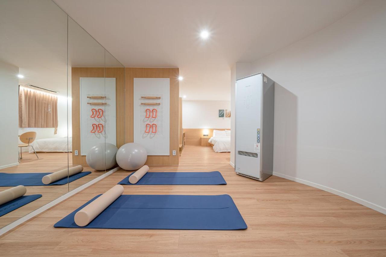 Aank Hotel Daejeon Yongjeon 2Nd Ngoại thất bức ảnh