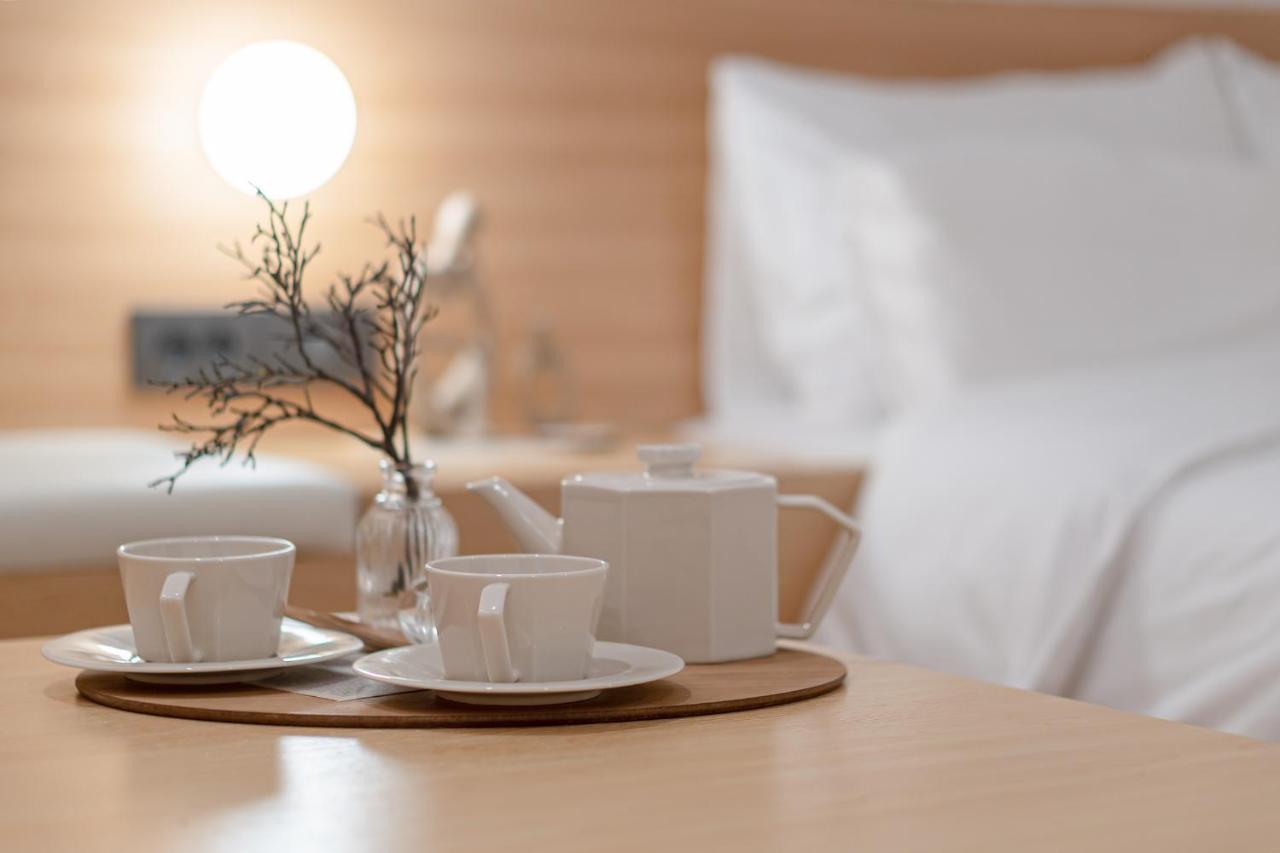 Aank Hotel Daejeon Yongjeon 2Nd Ngoại thất bức ảnh