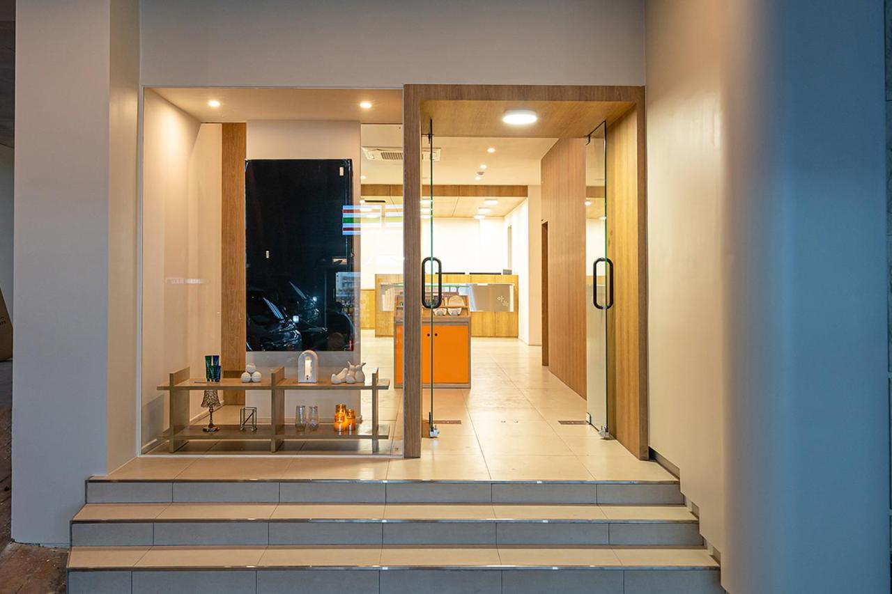 Aank Hotel Daejeon Yongjeon 2Nd Ngoại thất bức ảnh