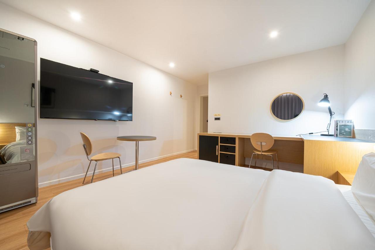 Aank Hotel Daejeon Yongjeon 2Nd Ngoại thất bức ảnh