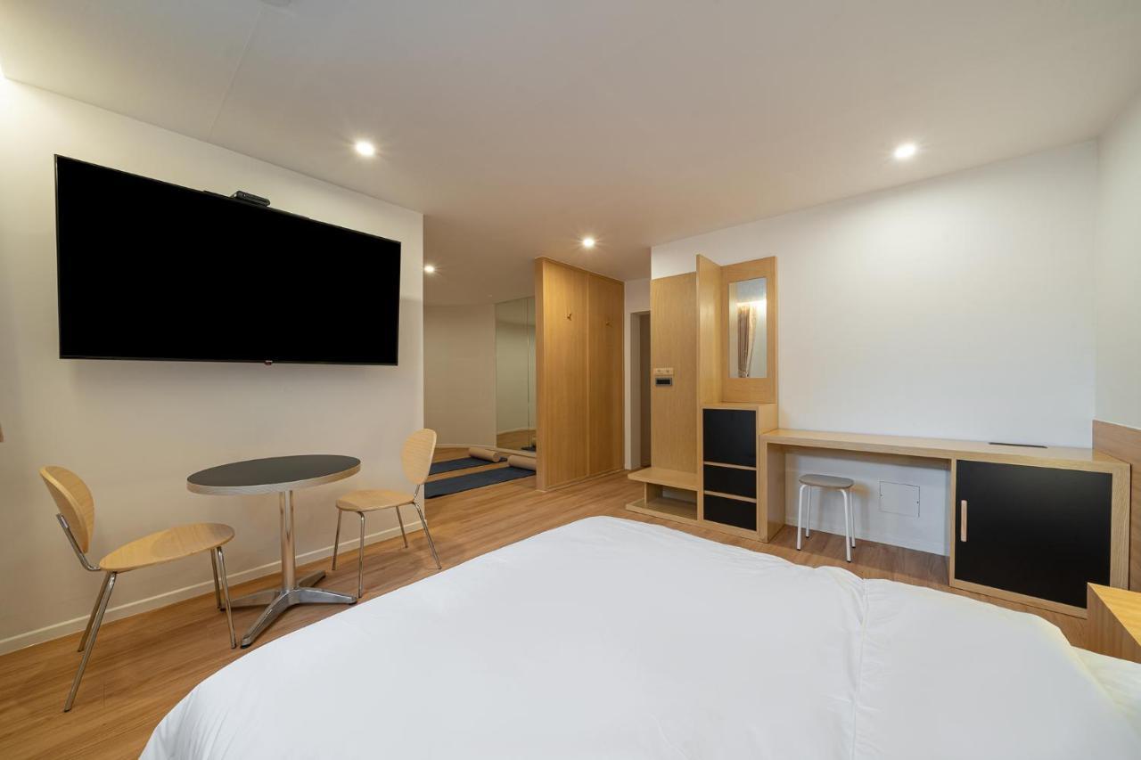 Aank Hotel Daejeon Yongjeon 2Nd Ngoại thất bức ảnh