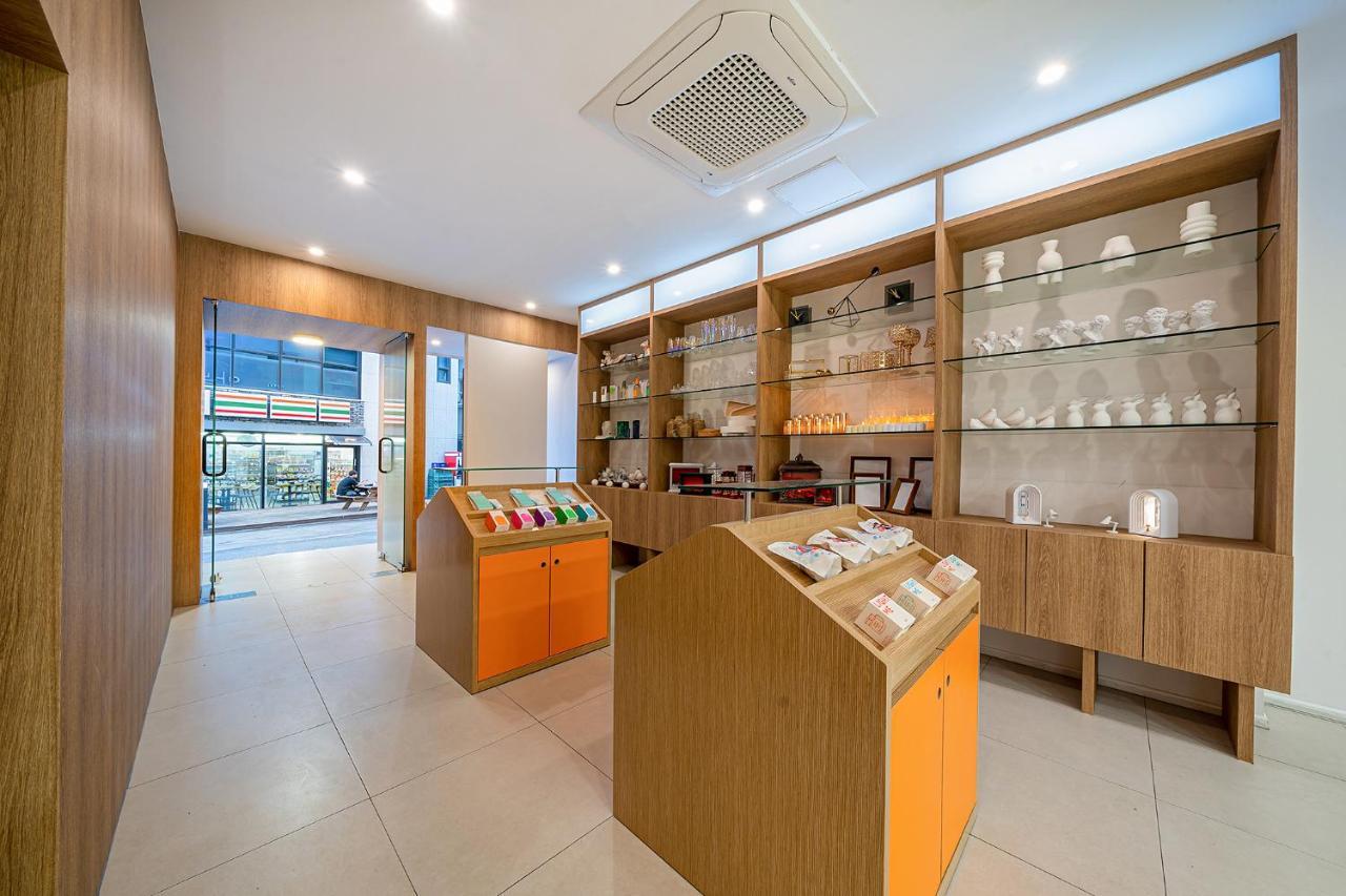Aank Hotel Daejeon Yongjeon 2Nd Ngoại thất bức ảnh