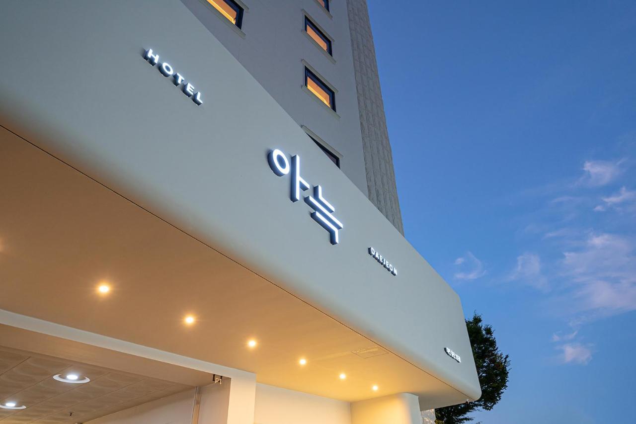 Aank Hotel Daejeon Yongjeon 2Nd Ngoại thất bức ảnh