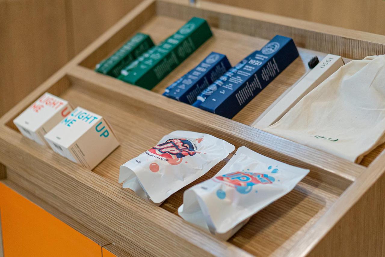 Aank Hotel Daejeon Yongjeon 2Nd Ngoại thất bức ảnh