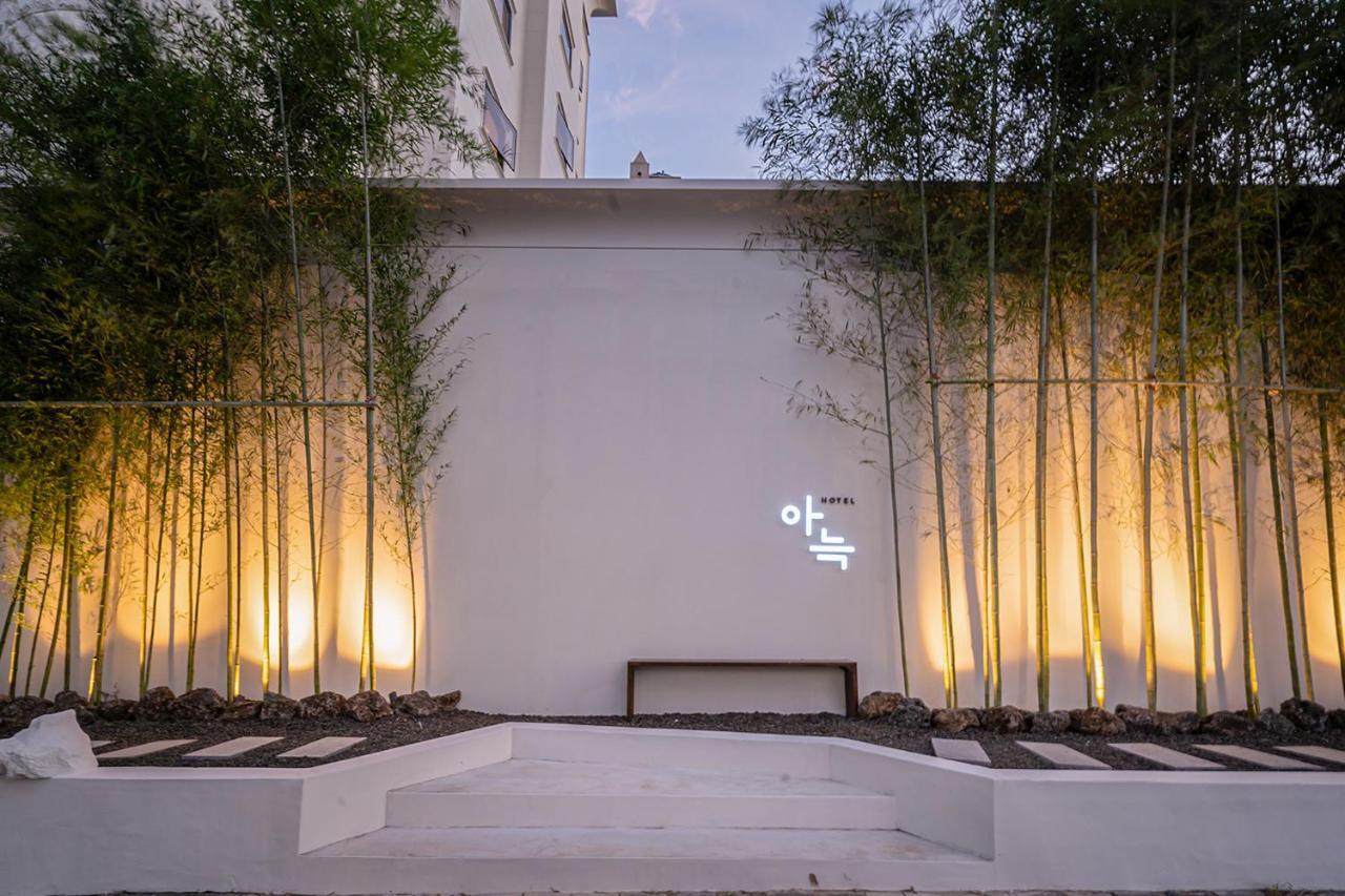 Aank Hotel Daejeon Yongjeon 2Nd Ngoại thất bức ảnh
