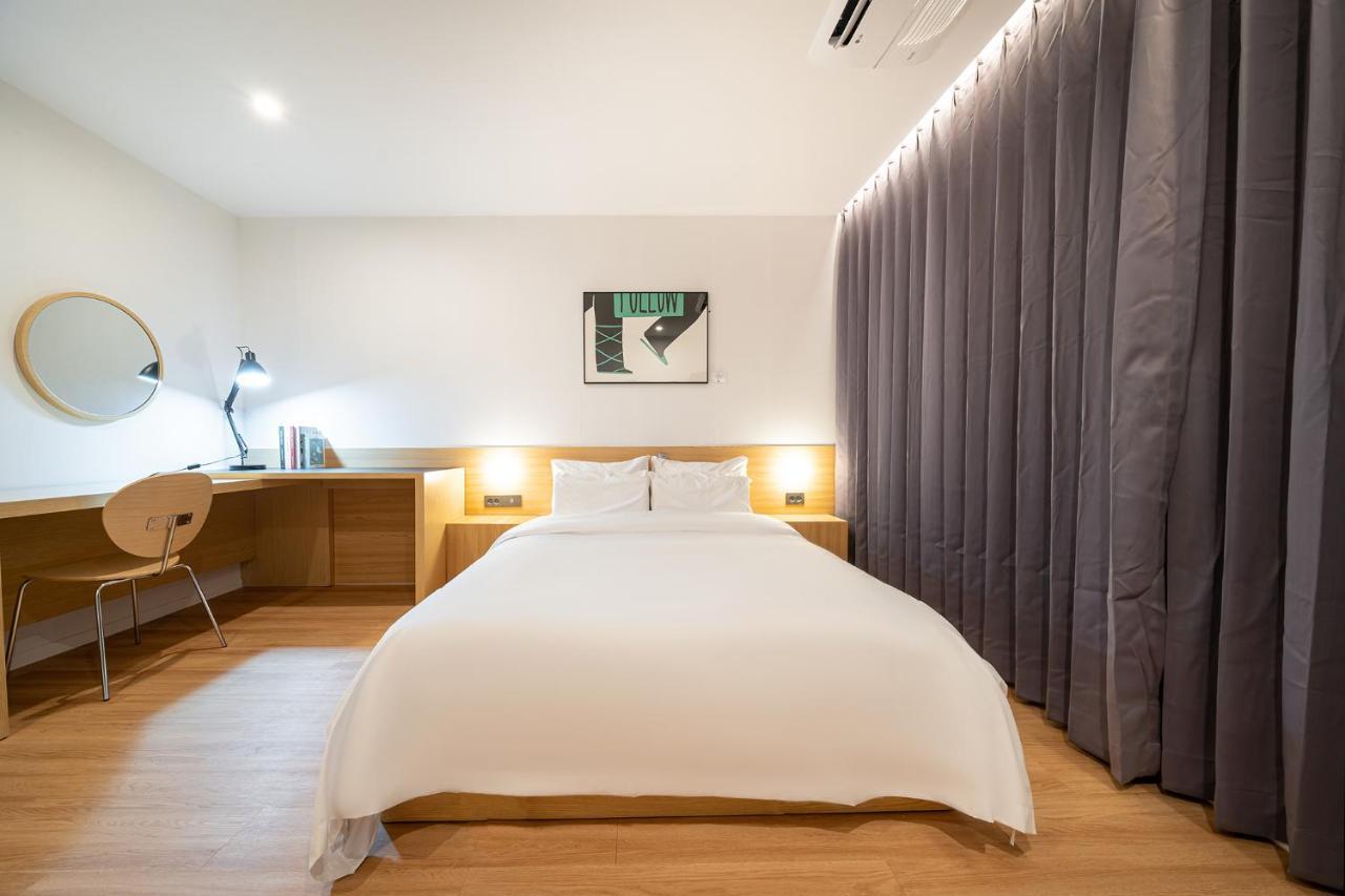 Aank Hotel Daejeon Yongjeon 2Nd Ngoại thất bức ảnh