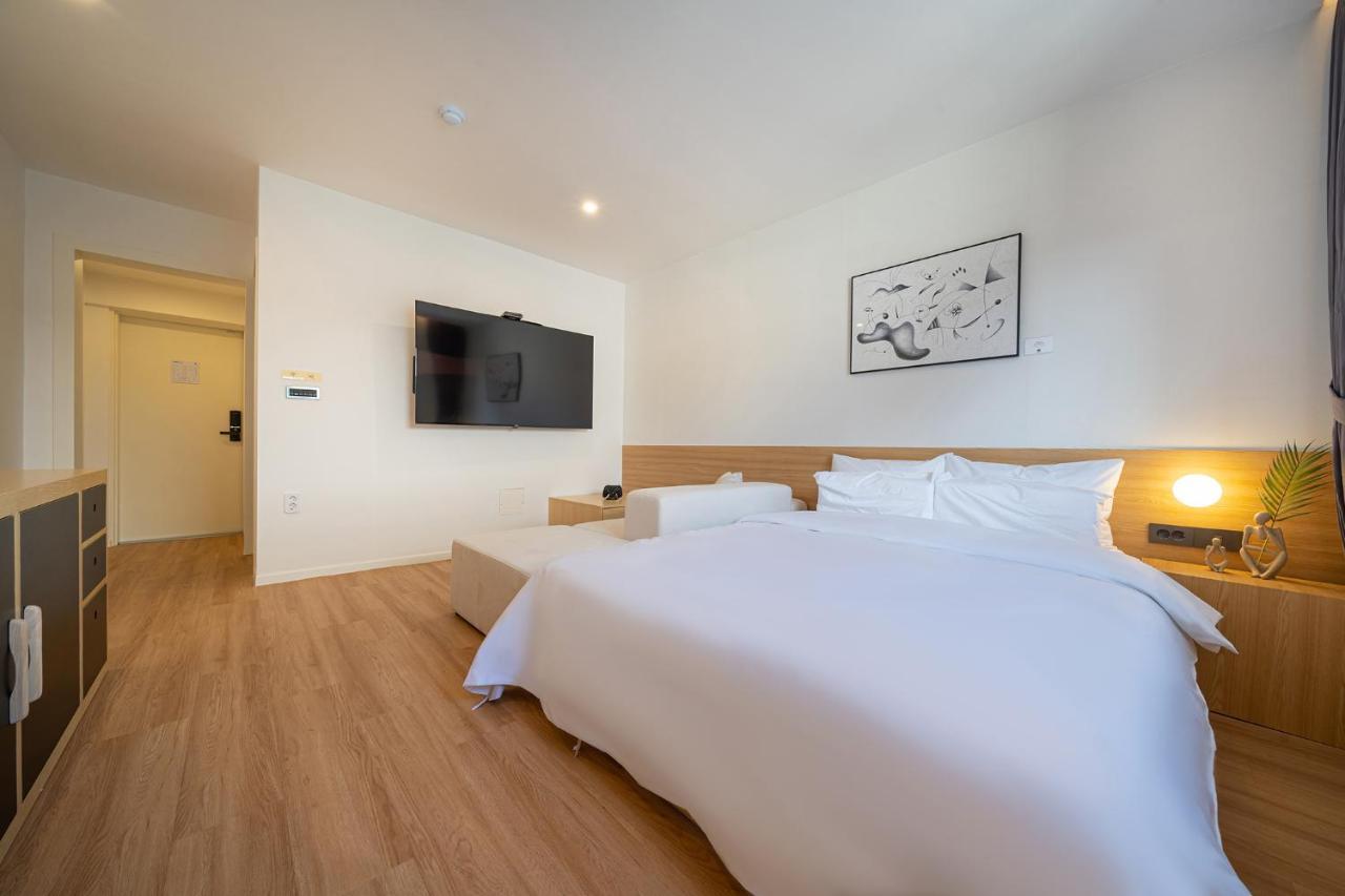 Aank Hotel Daejeon Yongjeon 2Nd Ngoại thất bức ảnh