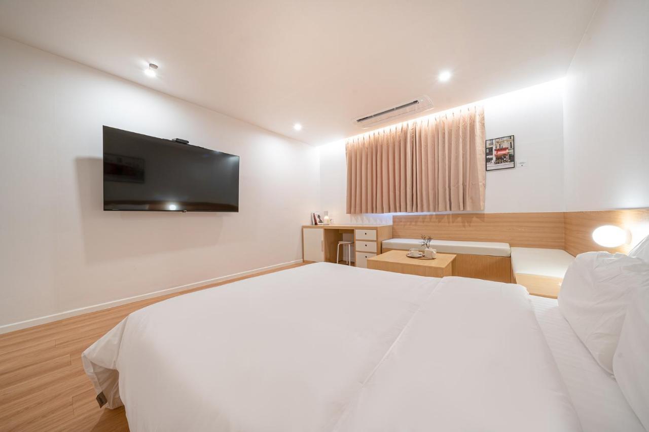 Aank Hotel Daejeon Yongjeon 2Nd Ngoại thất bức ảnh