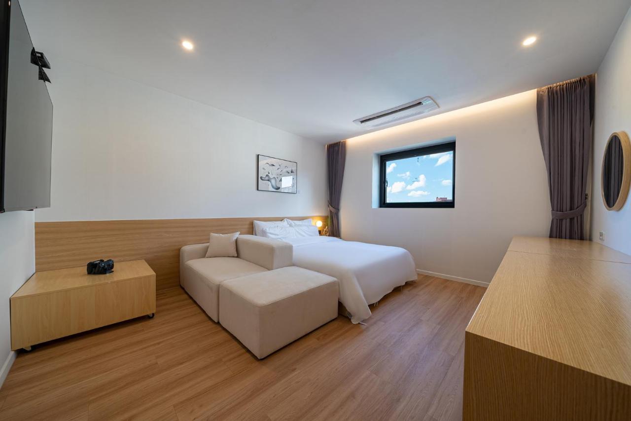 Aank Hotel Daejeon Yongjeon 2Nd Ngoại thất bức ảnh