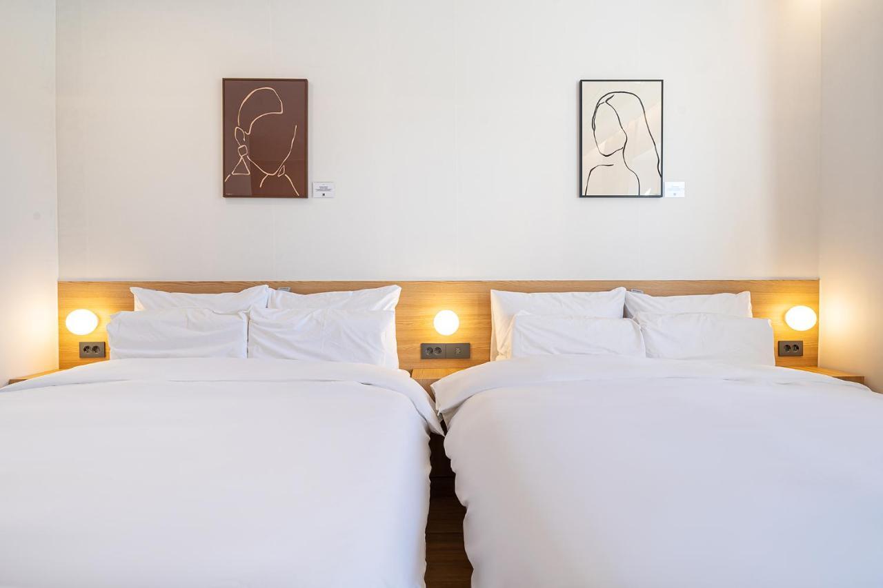 Aank Hotel Daejeon Yongjeon 2Nd Ngoại thất bức ảnh