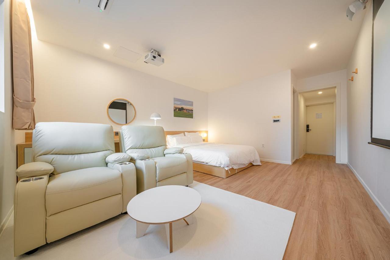 Aank Hotel Daejeon Yongjeon 2Nd Ngoại thất bức ảnh