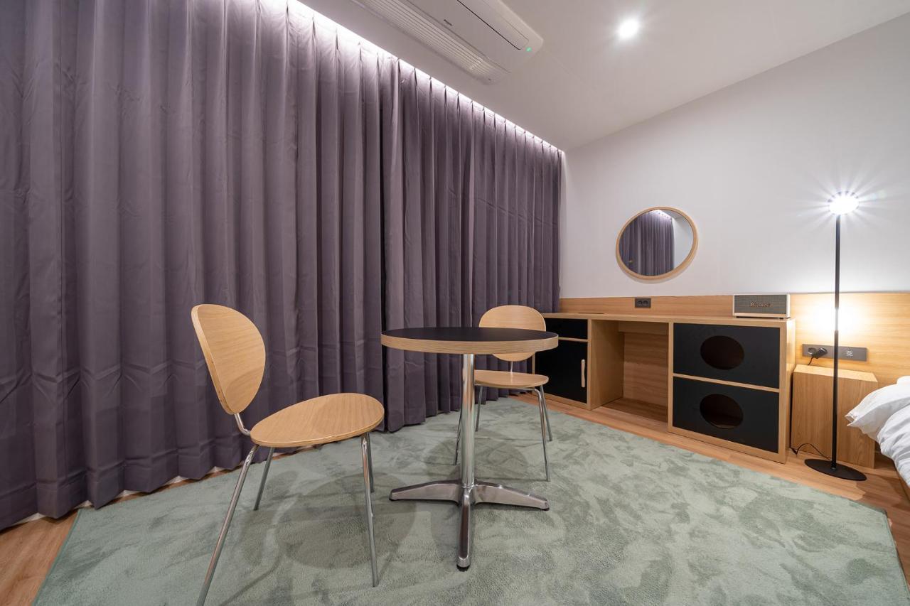 Aank Hotel Daejeon Yongjeon 2Nd Ngoại thất bức ảnh