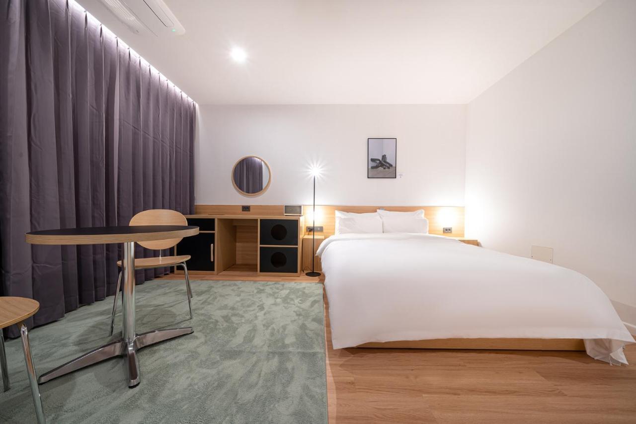 Aank Hotel Daejeon Yongjeon 2Nd Ngoại thất bức ảnh