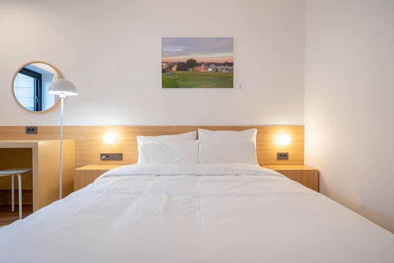 Aank Hotel Daejeon Yongjeon 2Nd Ngoại thất bức ảnh