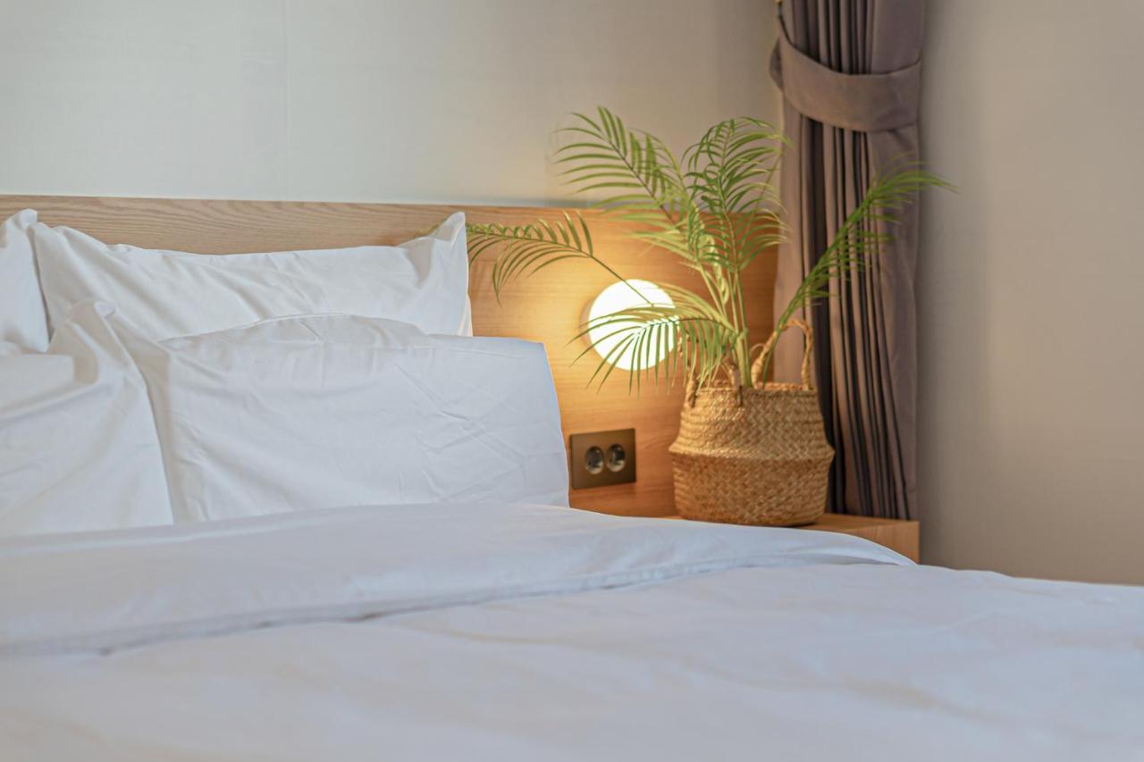 Aank Hotel Daejeon Yongjeon 2Nd Ngoại thất bức ảnh