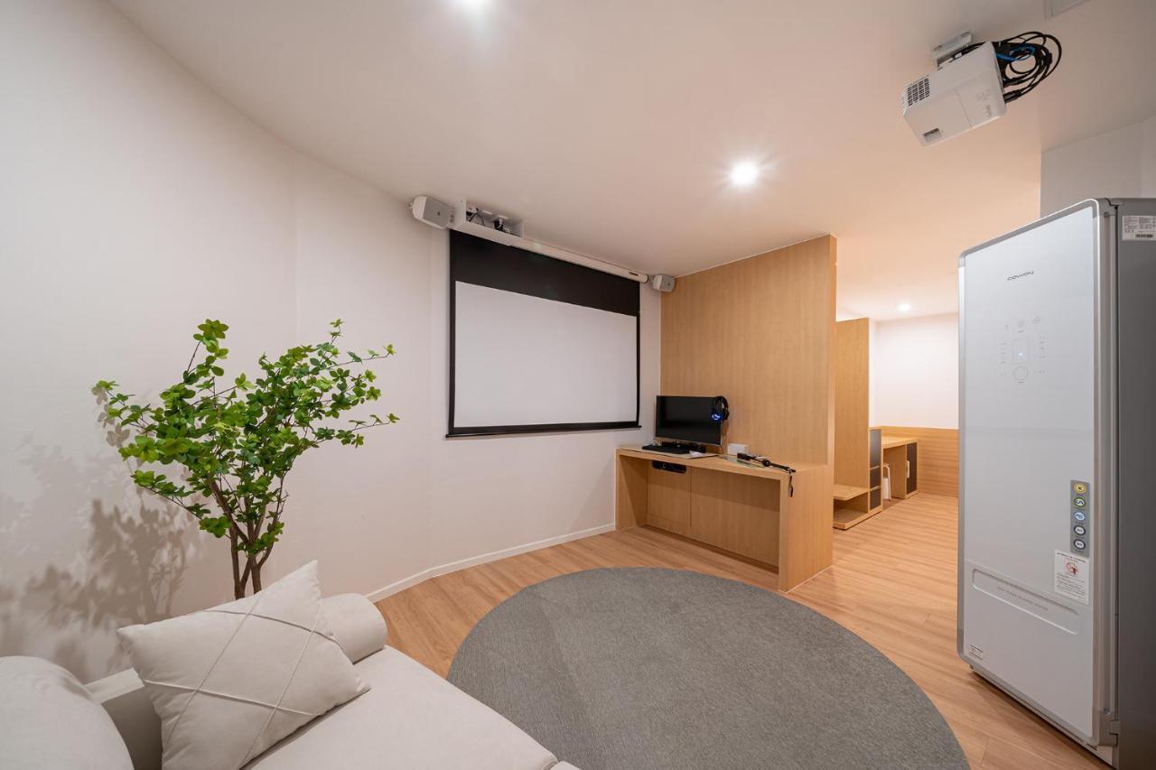 Aank Hotel Daejeon Yongjeon 2Nd Ngoại thất bức ảnh