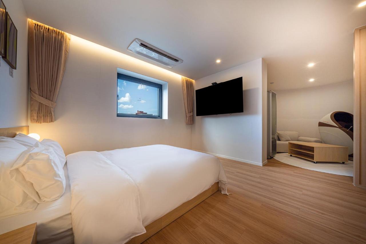 Aank Hotel Daejeon Yongjeon 2Nd Ngoại thất bức ảnh