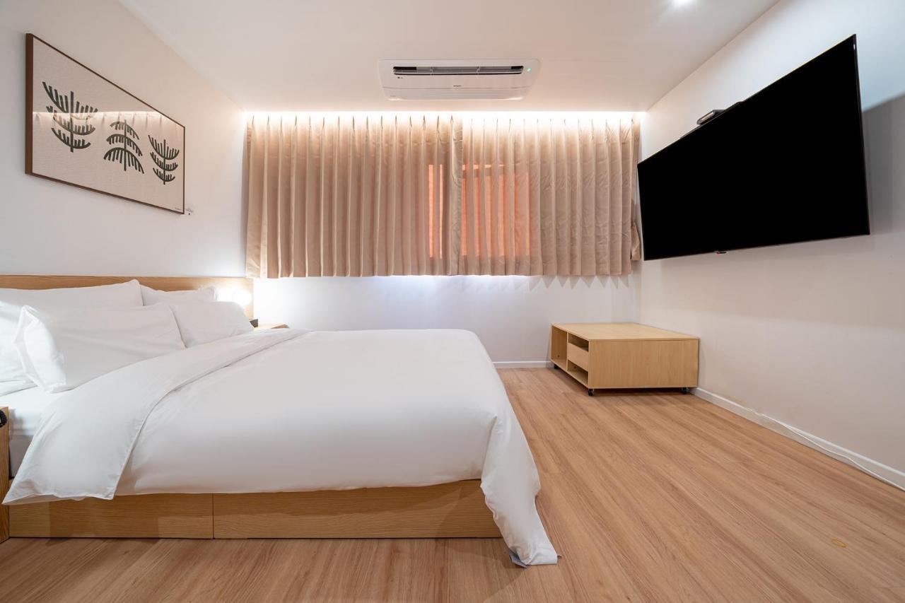 Aank Hotel Daejeon Yongjeon 2Nd Ngoại thất bức ảnh