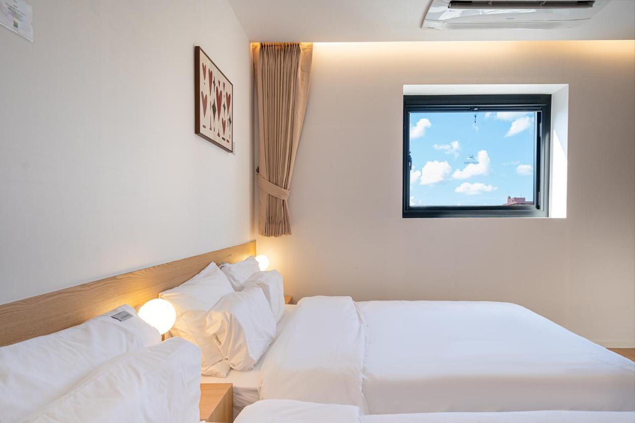 Aank Hotel Daejeon Yongjeon 2Nd Ngoại thất bức ảnh