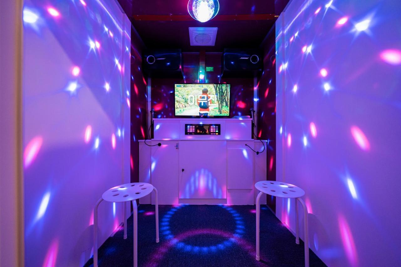 Aank Hotel Daejeon Yongjeon 2Nd Ngoại thất bức ảnh