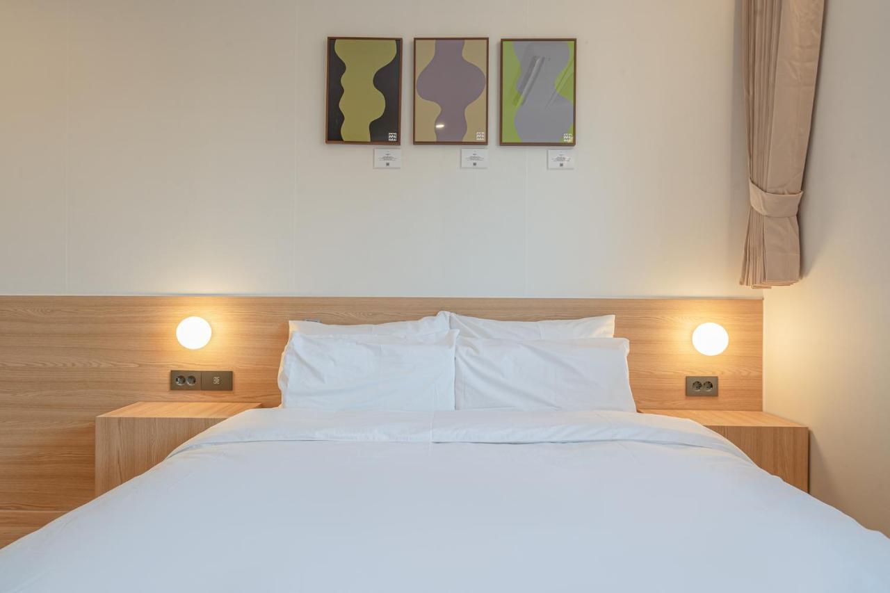 Aank Hotel Daejeon Yongjeon 2Nd Ngoại thất bức ảnh