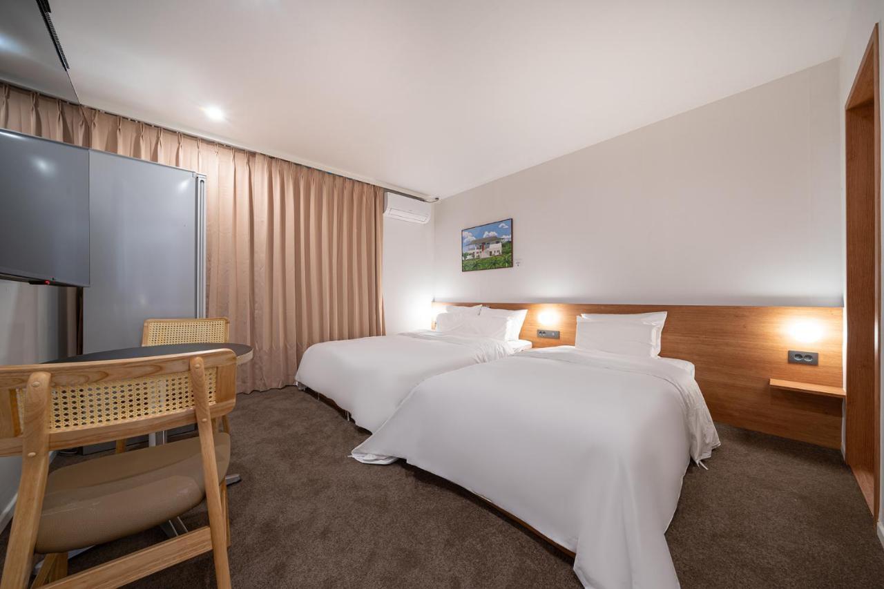 Aank Hotel Daejeon Yongjeon 2Nd Ngoại thất bức ảnh